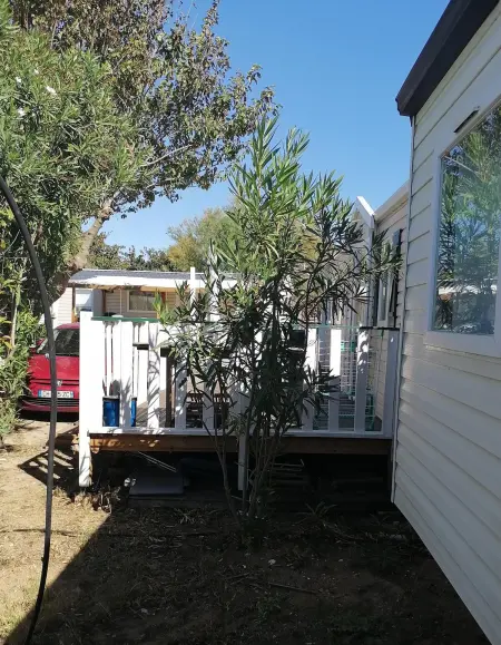 Bungalow convivial près de Sète avec piscine partagée - Photo 20