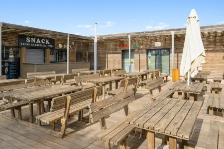 Bungalow convivial près de Sète avec piscine partagée - Photo 23