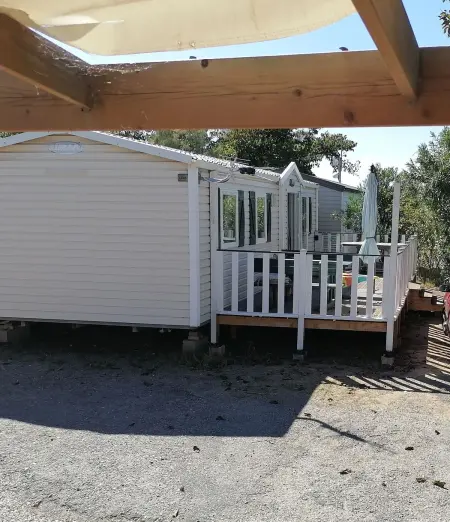 Bungalow convivial près de Sète avec piscine partagée - Photo 24