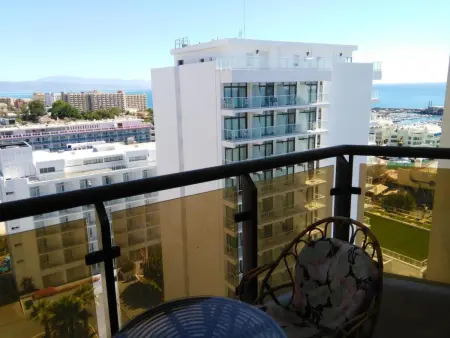 Appartement 60 m² vue mer et montagnes, piscine commune, Benalmádena : photo 2