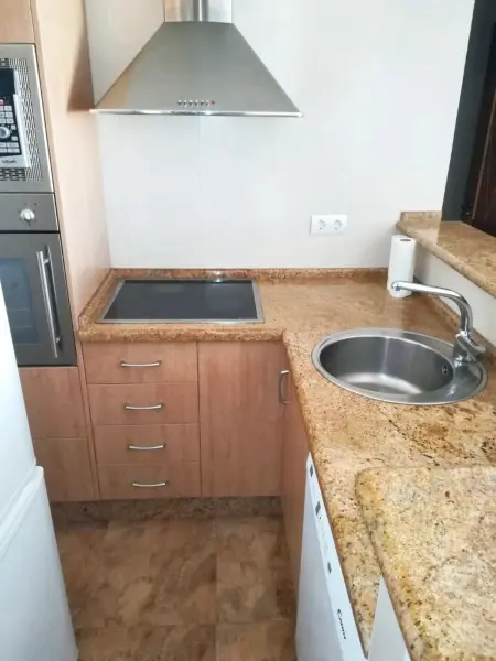Appartement 60 m² vue mer et montagnes, piscine commune, Benalmádena : photo 4