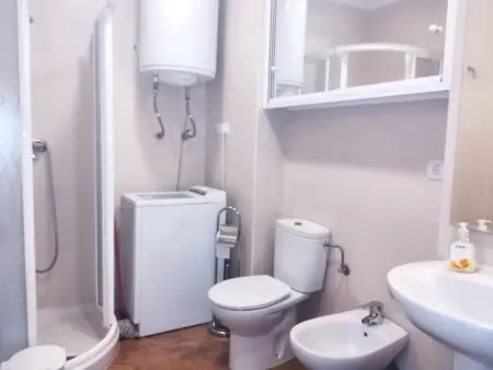Appartement 60 m² vue mer et montagnes, piscine commune, Benalmádena : photo 6