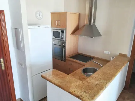Appartement 60 m² vue mer et montagnes, piscine commune, Benalmádena : photo 8