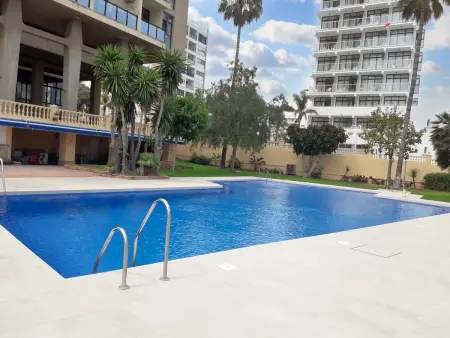 Appartement 60 m² vue mer et montagnes, piscine commune, Benalmádena : photo 11