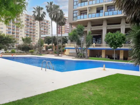 Appartement 60 m² vue mer et montagnes, piscine commune, Benalmádena : photo 27
