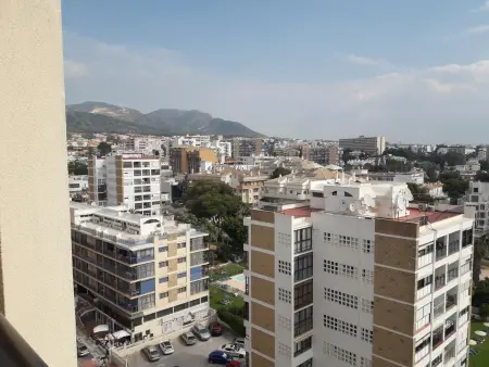 Appartement 60 m² vue mer et montagnes, piscine commune, Benalmádena : photo 35
