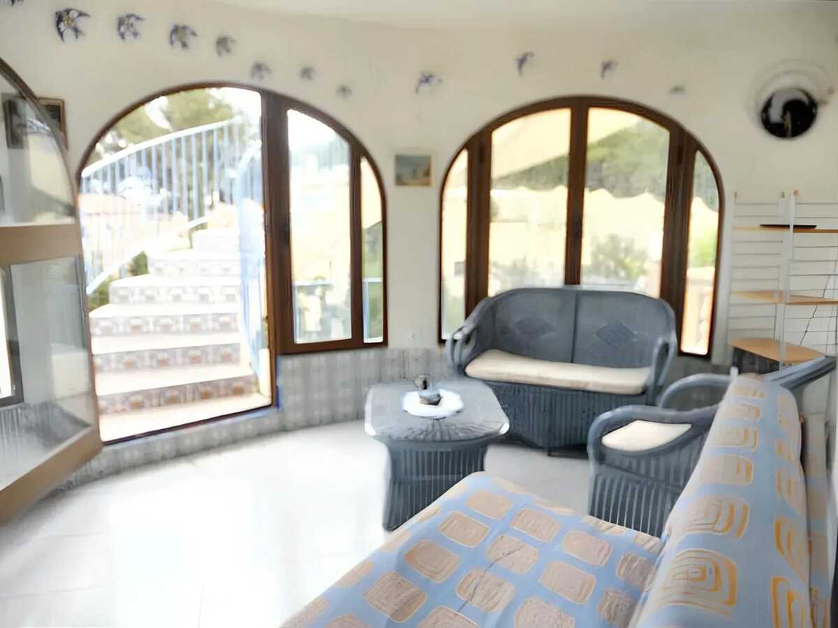 Villa 4 chambres Calpe, piscine ouverte toute l'année - Photo 3