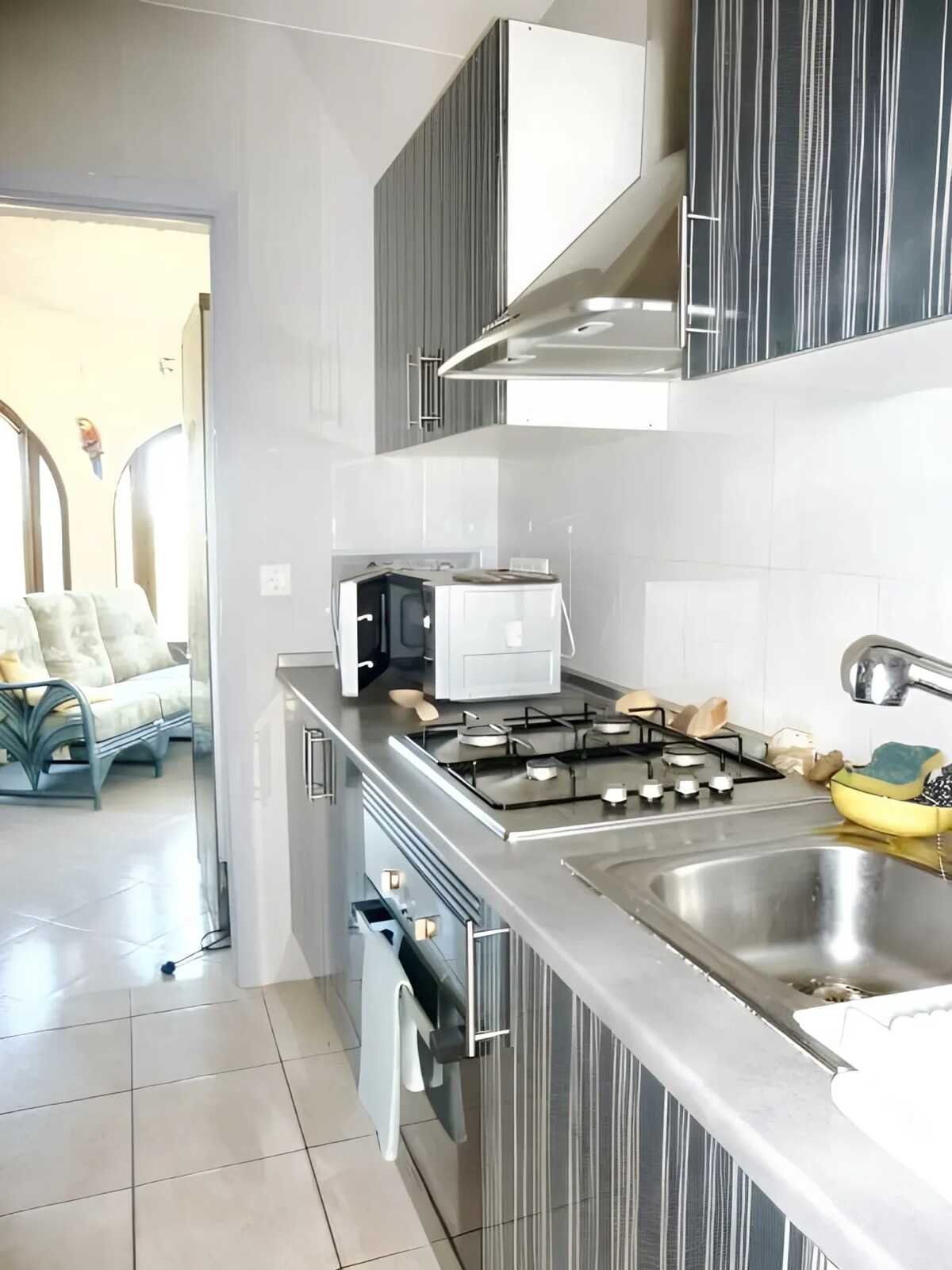 Villa 4 chambres Calpe, piscine ouverte toute l'année - Photo 6