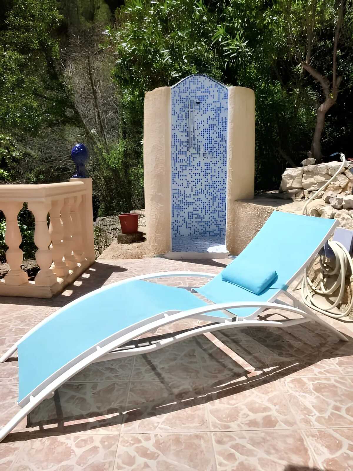 Villa 4 chambres Calpe, piscine ouverte toute l'année - Photo 14
