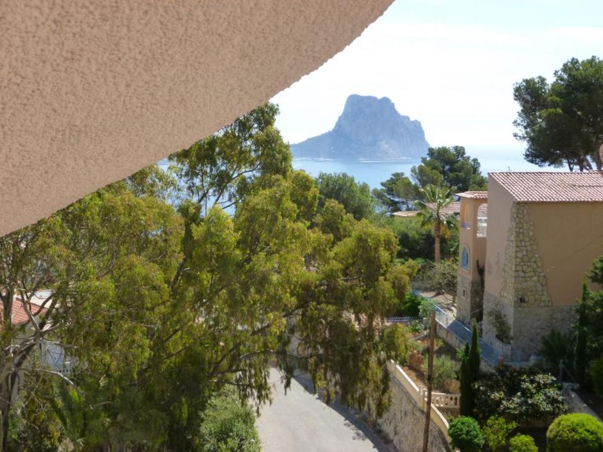 Villa 4 chambres Calpe, piscine ouverte toute l'année - Photo 19