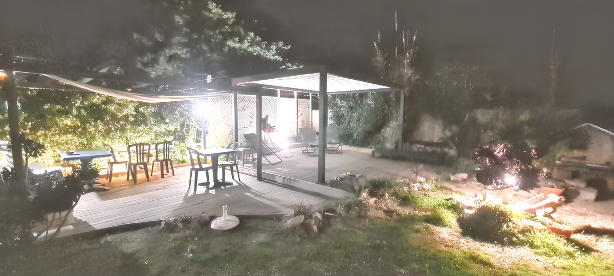 Studio 20 m² à Hyères, terrasse et barbecue - Photo 14