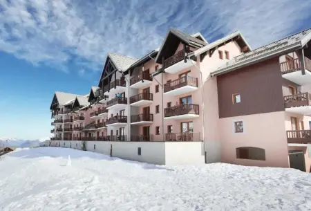 Location appartement de vacances à Valmeinier