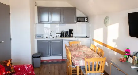 Appartement 39 m² vue montagne et piscine à Valmeinier : photo 7
