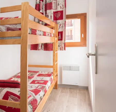 Appartement 39 m² vue montagne et piscine à Valmeinier : photo 11