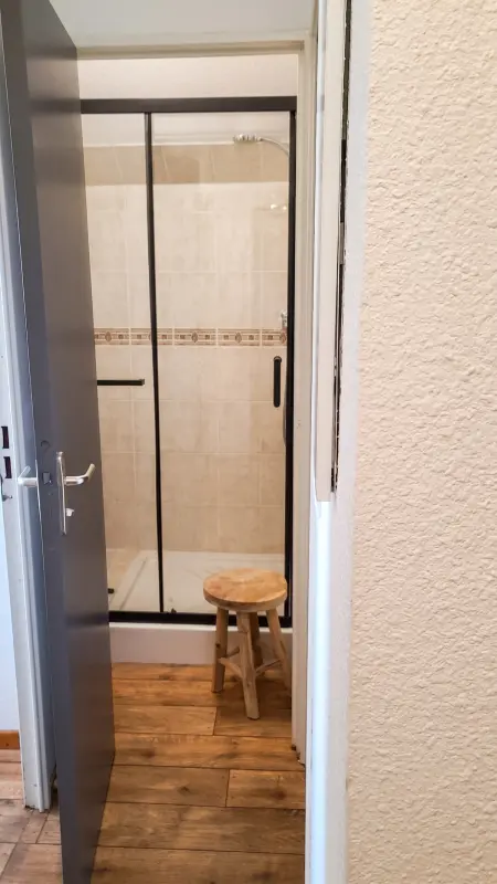 Appartement 39 m² vue montagne et piscine à Valmeinier : photo 14