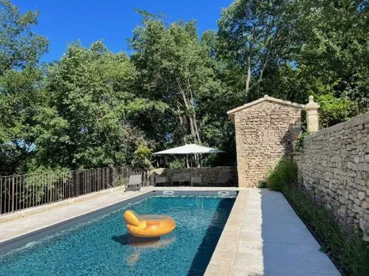Villa luxueuse à Ménerbes + piscine, Villa 10 personnes à Ménerbes - Photo 1