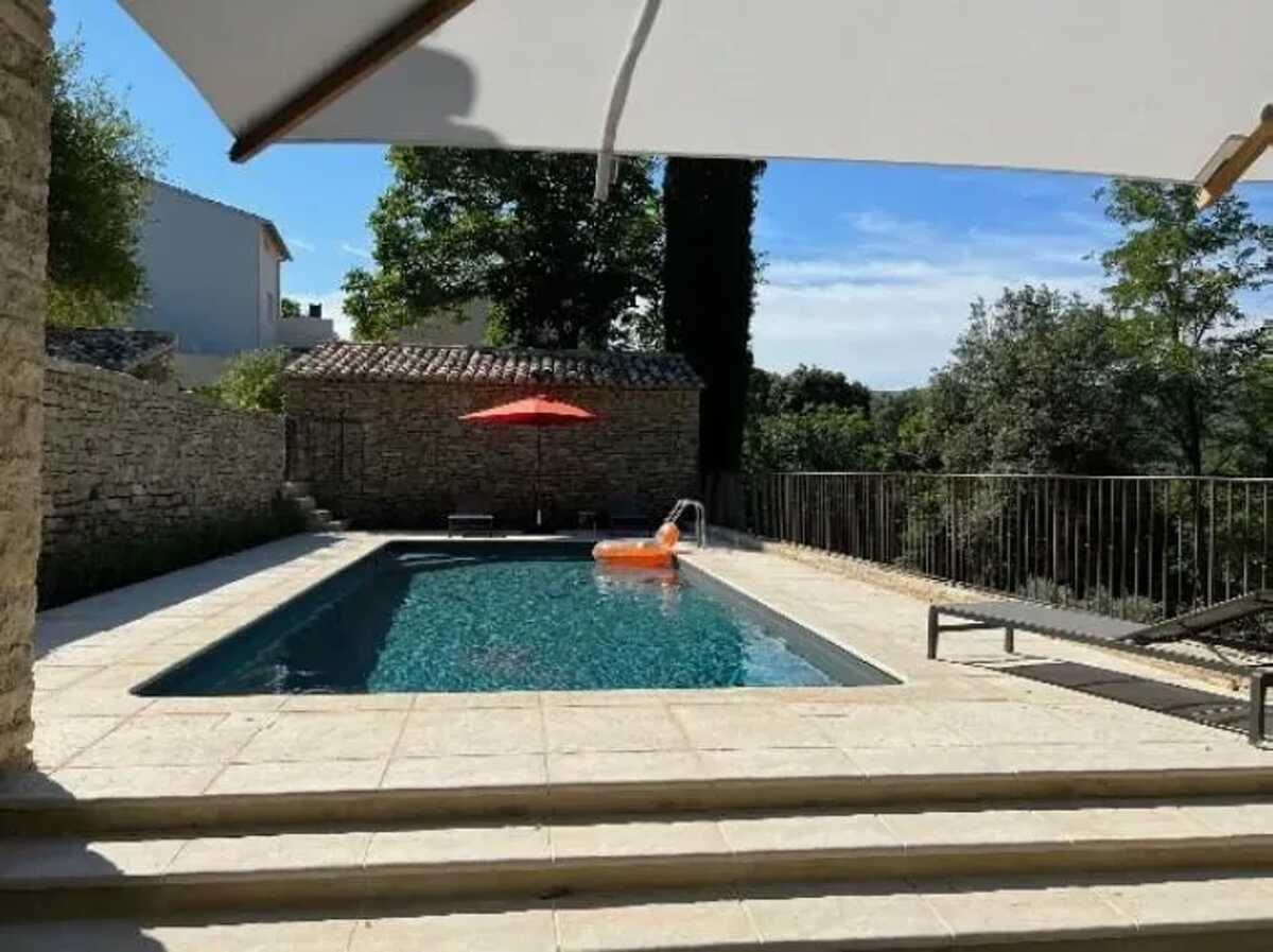 Villa luxueuse à Ménerbes + piscine, Villa 10 personnes à Ménerbes - Photo 2