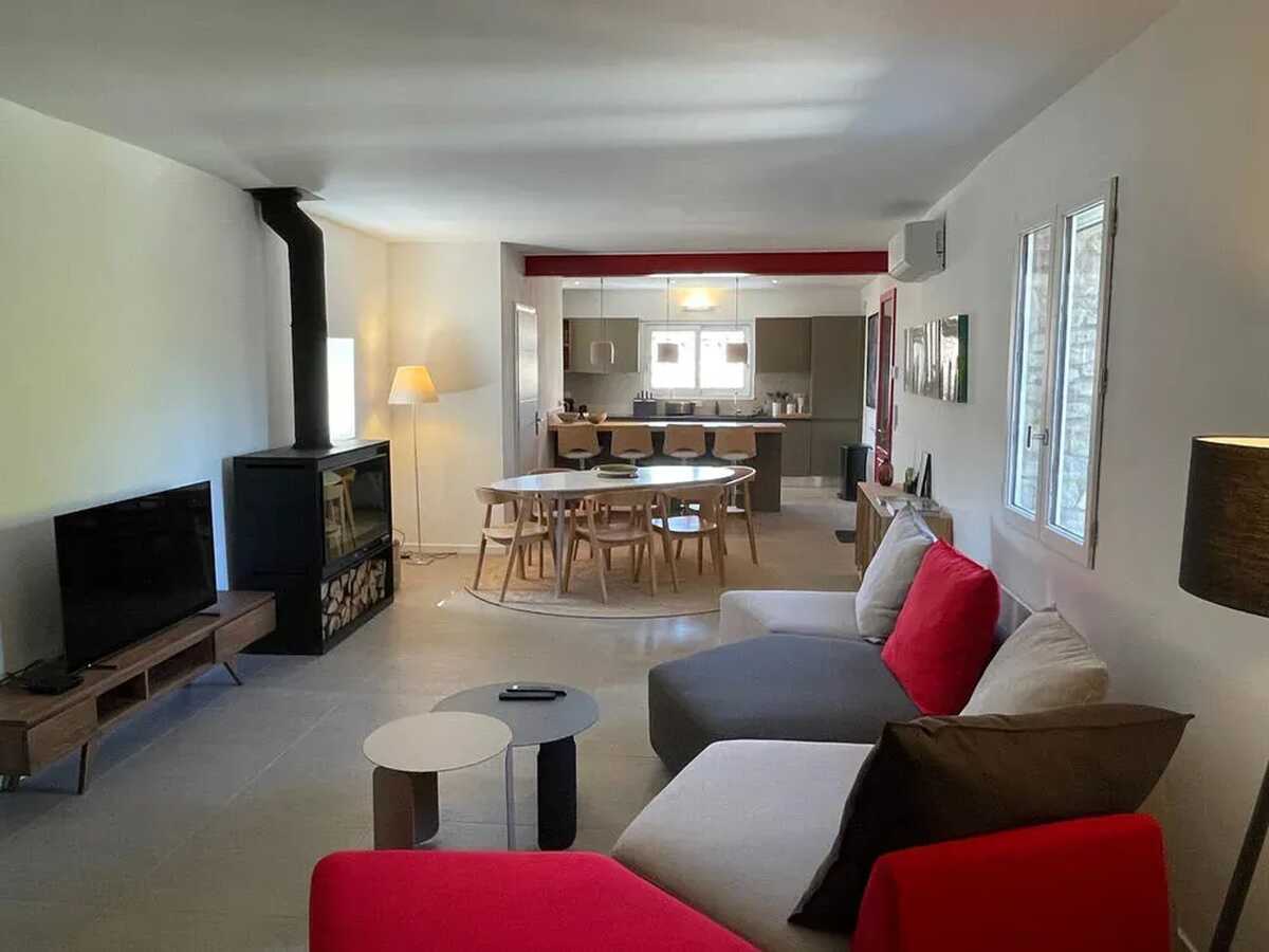 Villa luxueuse à Ménerbes + piscine, Villa 10 personnes à Ménerbes - Photo 3