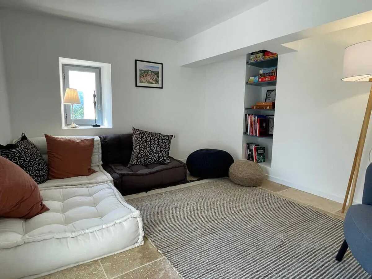Villa luxueuse à Ménerbes + piscine, Villa 10 personnes à Ménerbes - Photo 4