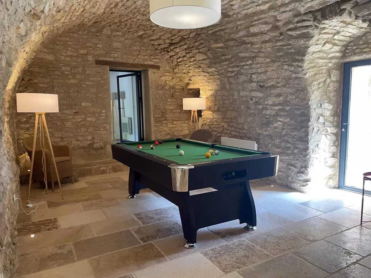 Villa luxueuse à Ménerbes + piscine, Villa 10 personnes à Ménerbes - Photo 8