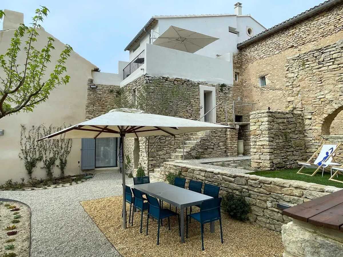 Villa luxueuse à Ménerbes + piscine, Villa 10 personnes à Ménerbes - Photo 12