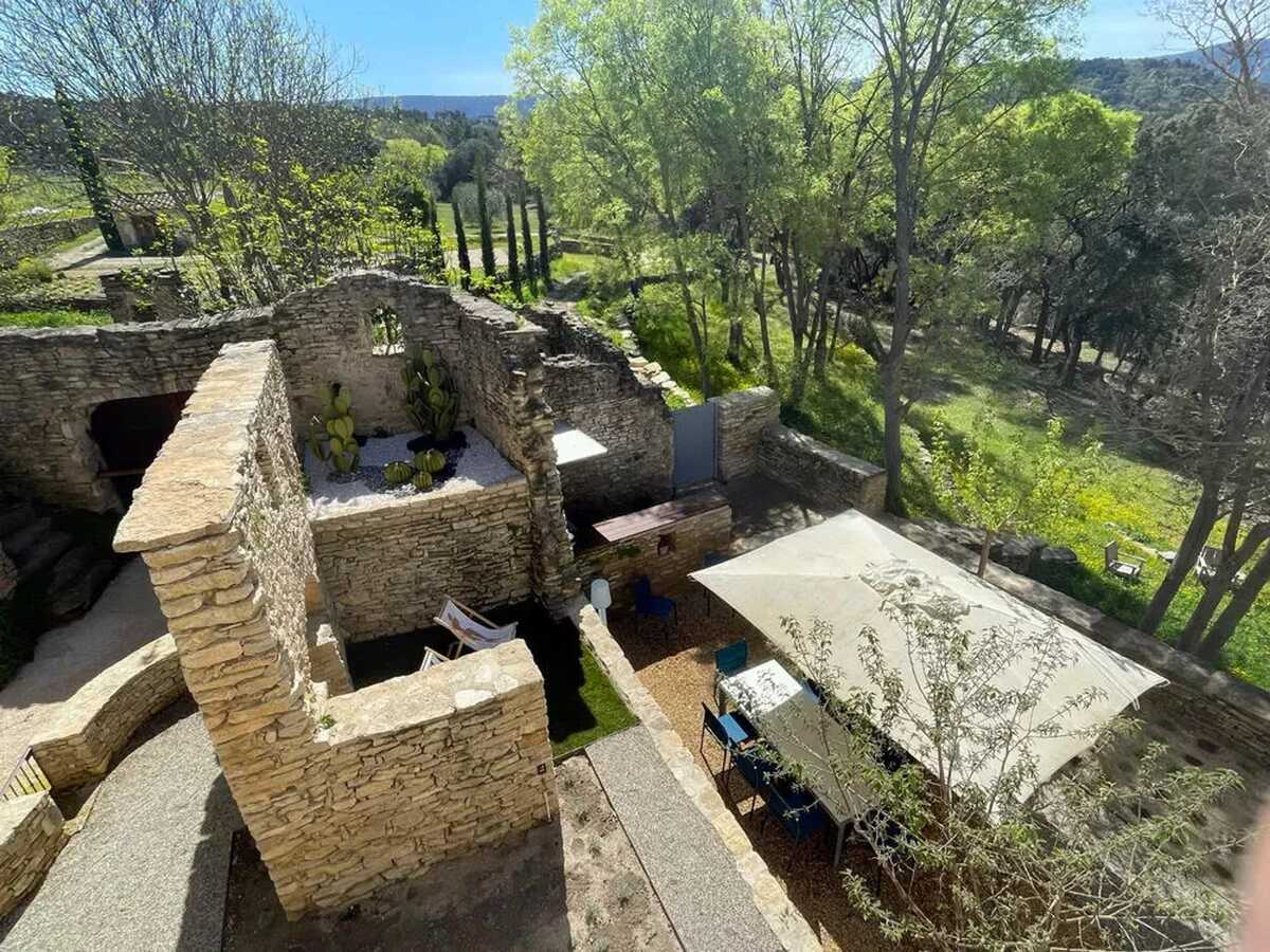 Villa luxueuse à Ménerbes + piscine, Villa 10 personnes à Ménerbes - Photo 13
