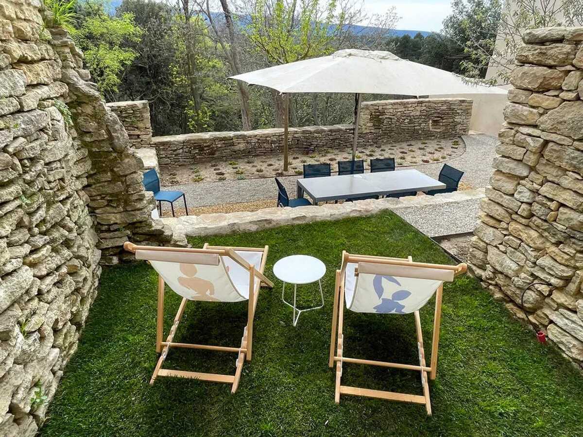Villa luxueuse à Ménerbes + piscine, Villa 10 personnes à Ménerbes - Photo 14