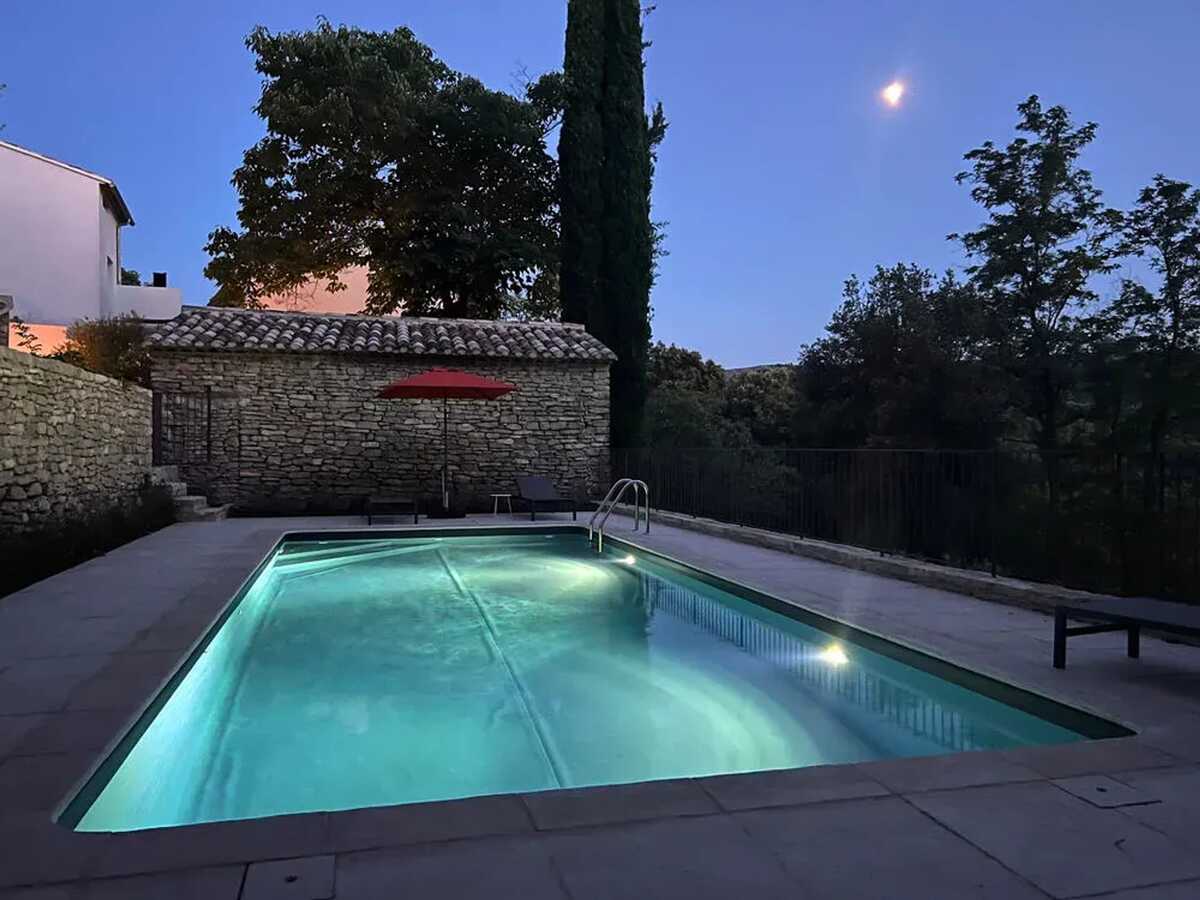 Villa luxueuse à Ménerbes + piscine, Villa 10 personnes à Ménerbes - Photo 20