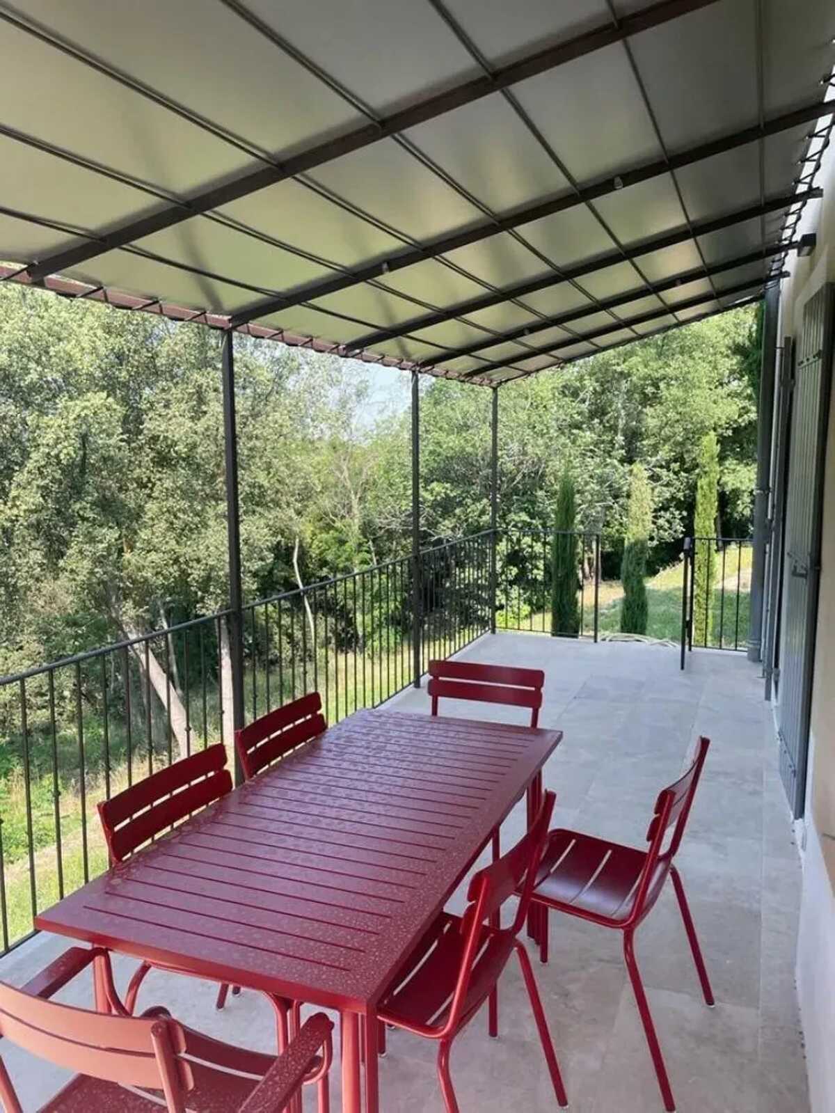 Villa luxueuse à Ménerbes + piscine, Villa 10 personnes à Ménerbes - Photo 26