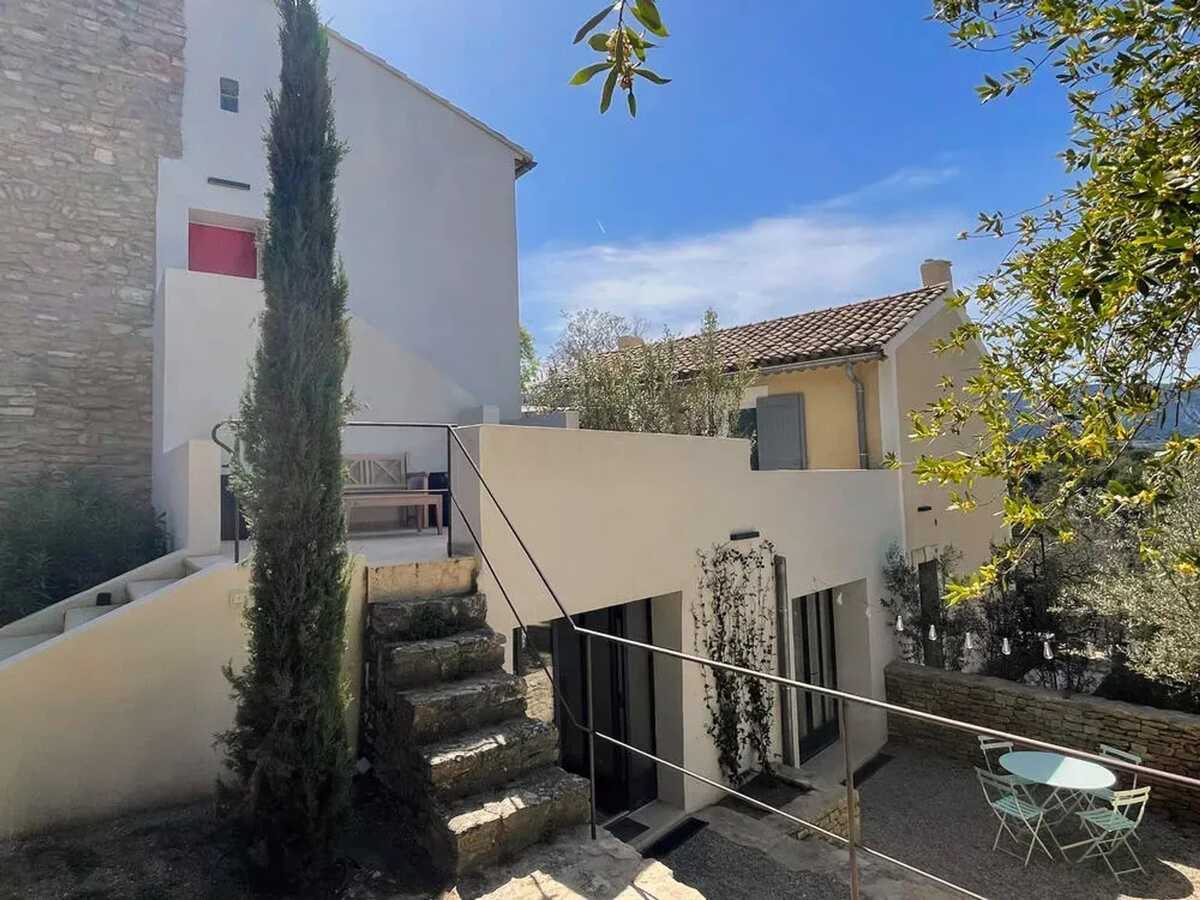 Villa luxueuse à Ménerbes + piscine, Villa 10 personnes à Ménerbes - Photo 28