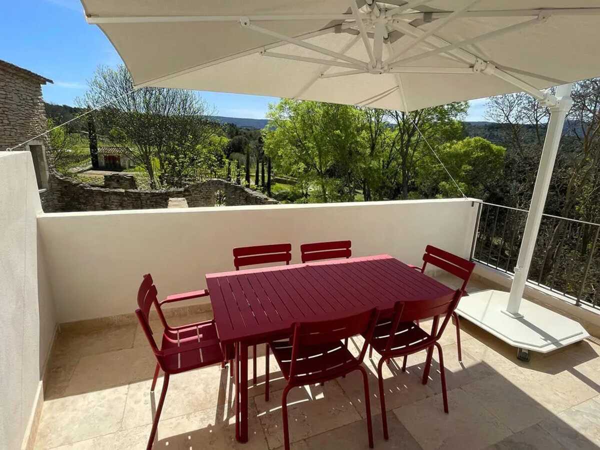 Villa luxueuse à Ménerbes + piscine, Villa 10 personnes à Ménerbes - Photo 29
