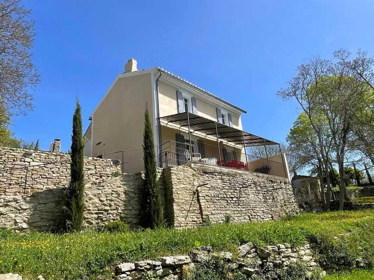 Villa luxueuse à Ménerbes + piscine, Villa 10 personnes à Ménerbes - Photo 30