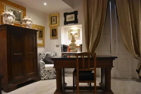 Location appartement à Pisticci, Charmant studio avec balcon à Pisticci - 45 m² avec parking