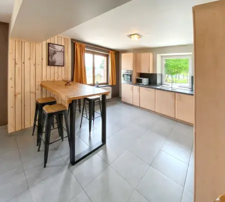 Maison avec sauna, jardin et 5 chambres à Stavelot, Francheville : photo 3