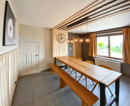 Maison avec sauna, jardin et 5 chambres à Stavelot, Francheville : photo 4