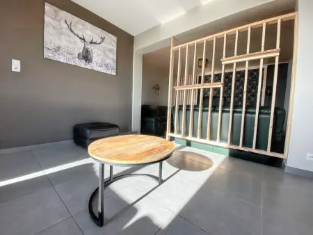 Maison avec sauna, jardin et 5 chambres à Stavelot, Francheville : photo 6