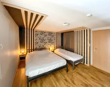 Maison avec sauna, jardin et 5 chambres à Stavelot, Francheville : photo 8