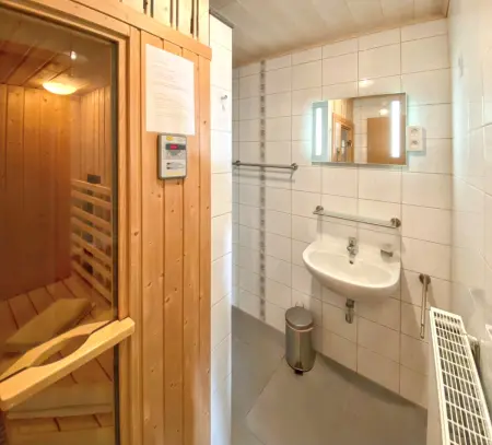 Maison avec sauna, jardin et 5 chambres à Stavelot, Francheville : photo 20