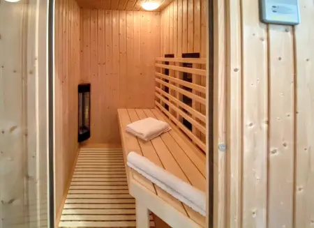 Maison avec sauna, jardin et 5 chambres à Stavelot, Francheville : photo 21