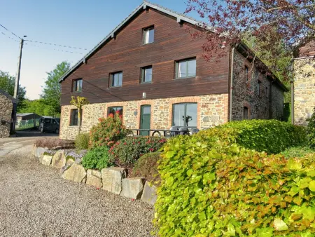 Maison avec sauna, jardin et 5 chambres à Stavelot, Francheville : photo 28