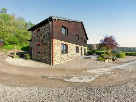 Maison avec sauna, jardin et 5 chambres à Stavelot, Francheville : photo 29
