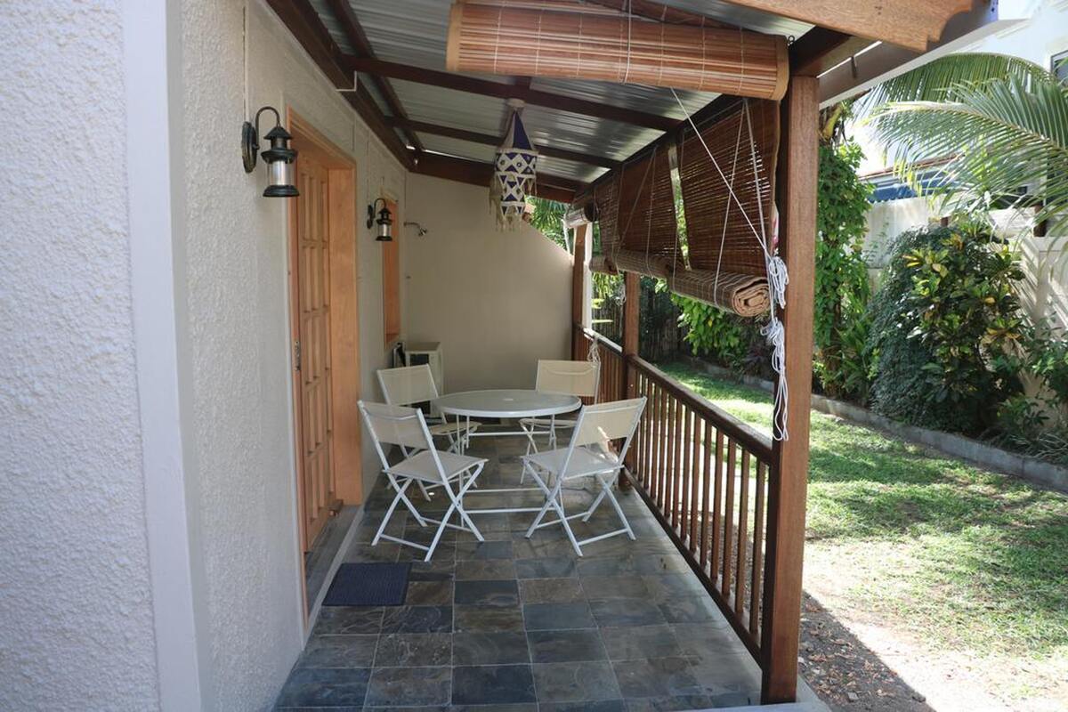 Studio 22 m² avec balcon et parking gratuit à Blue Bay - Photo 1