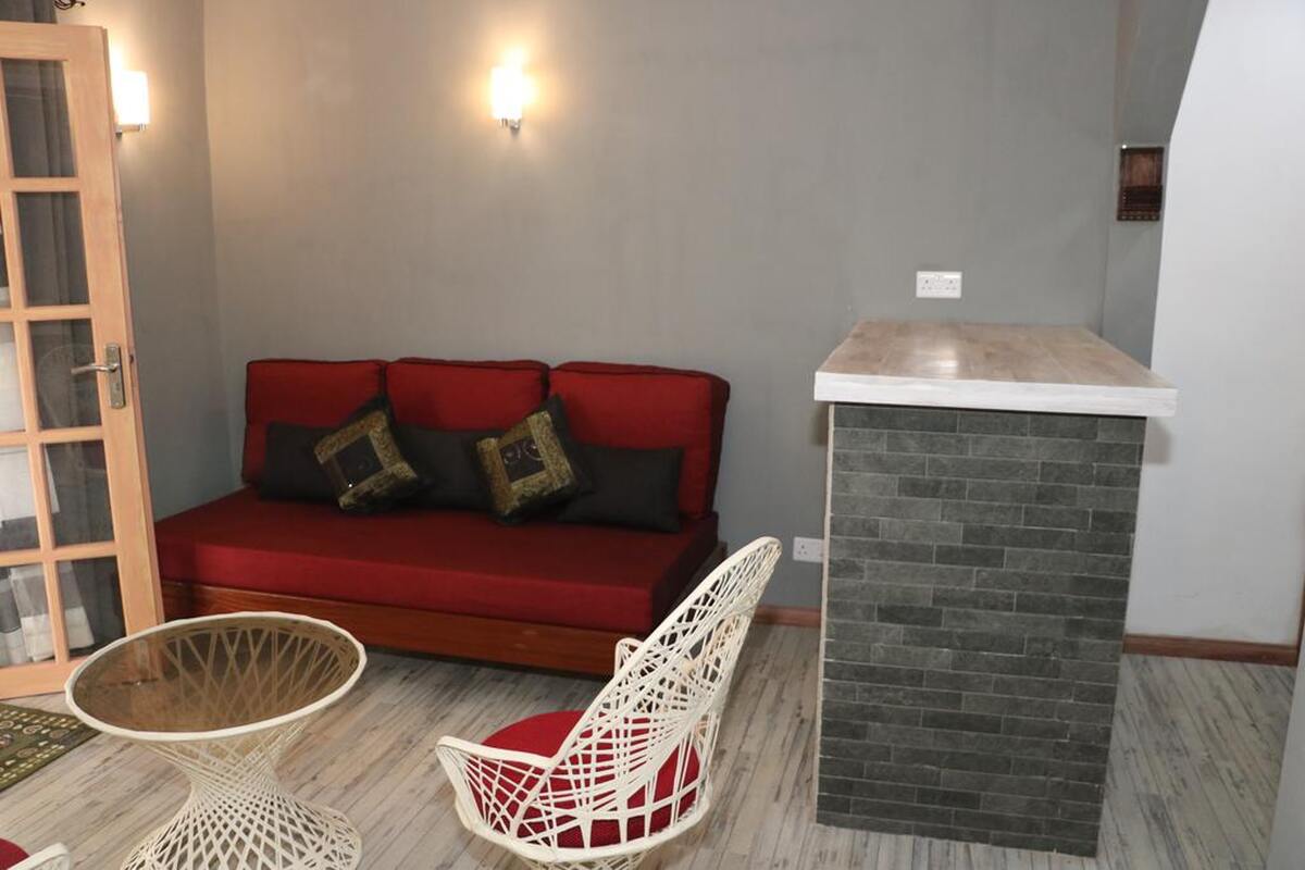 Studio 22 m² avec balcon et parking gratuit à Blue Bay - Photo 2