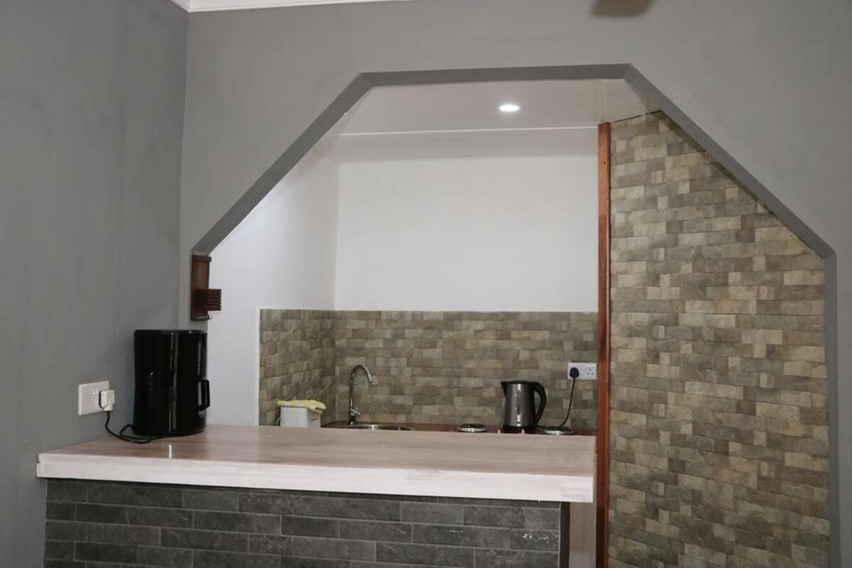 Studio 22 m² avec balcon et parking gratuit à Blue Bay - Photo 3
