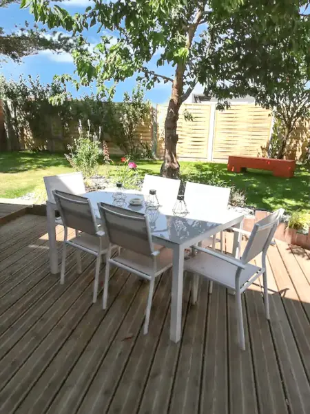 Location maison à Le Vivier sur Mer, Maison spacieuse à Le Vivier-sur-Mer, proches des commodités