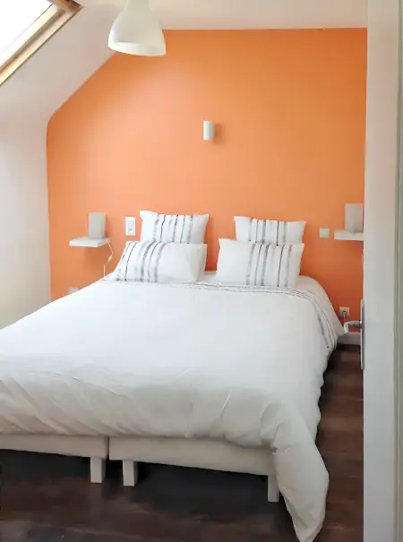 Maison 3 chambres à Le Vivier-sur-Mer, proche de la mer et des commerces : photo 4