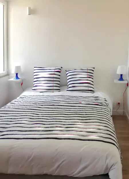 Maison 3 chambres à Le Vivier-sur-Mer, proche de la mer et des commerces : photo 5