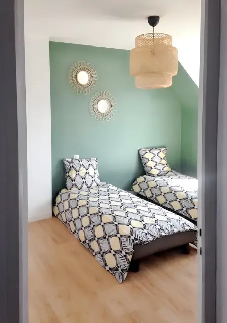 Maison 3 chambres à Le Vivier-sur-Mer, proche de la mer et des commerces : photo 6