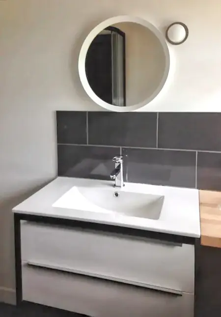 Maison 3 chambres à Le Vivier-sur-Mer, proche de la mer et des commerces : photo 10