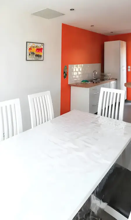 Maison 3 chambres à Le Vivier-sur-Mer, proche de la mer et des commerces : photo 11